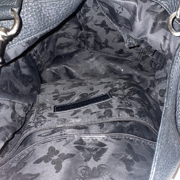 REBECCA MINKOFF CLARK HOBO BAG PURSE - Picture 9 of 11